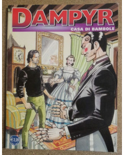 Dampyr n. 41 di Mauro Boselli & Maurizio Colombo* ed. Bonelli