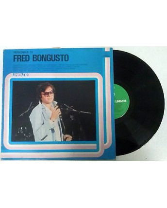 33 Giri  Fred Bongusto: Personale di Fred Bongusto - 33320 - Linea 3 - 127