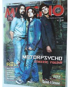 MUCCHIO SELVAGGIO  n.510 19/25nov   2002  Motorpsycho-Marc Bolan-Patto     [SR]