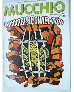 MUCCHIO SELVAGGIO  n.517  21/27gen  2003  Cannabis Collection-Fela Kuti   [SR]