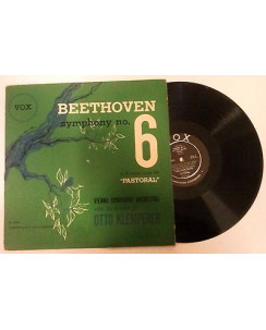 33 Giri  Beethoven symphony no. 6 - PL6960 - Vox - 100