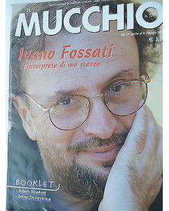 MUCCHIO SELVAGGIO  n.531  29apr/5mag   2003  Ivano Fossati-Adam Haslet   [SR]