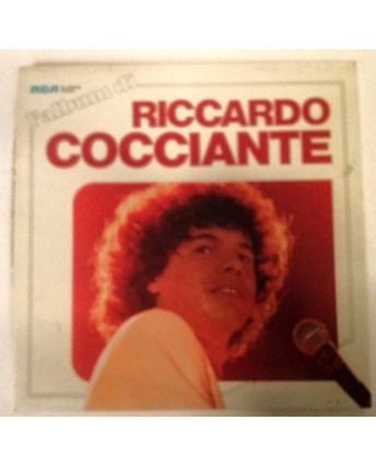 33 Giri  L'Album di Riccardo Cocciante - Cofanetto 2 Vinili - 33382 - RCA - 149