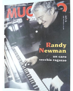 MUCCHIO SELVAGGIO  n.558  9/15dic  2003  Randy Newman-Filippo Gatti    [SR]