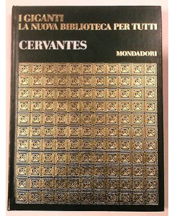 I Giganti N. 7: Cervantes Edizioni Mondadori A02