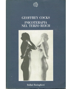 Geoffrey Cocks:psicoterapia nel Terzo Reich ed.Boringhieri A86