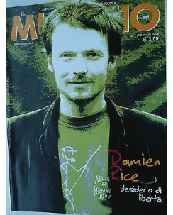 MUCCHIO SELVAGGIO  n.568  2/8mar  2004   Damien Rice-24 Grana-Lisa Gerrard  [SR]