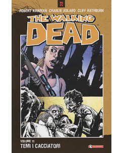 The Walking Dead  11 di Robert Kirkman ed.Saldapress Nuovo FU04