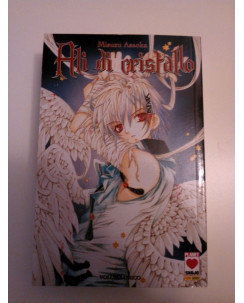 Ali di cristallo di Misuzu Asaoka (Volume unico) Ed. Panini Comics