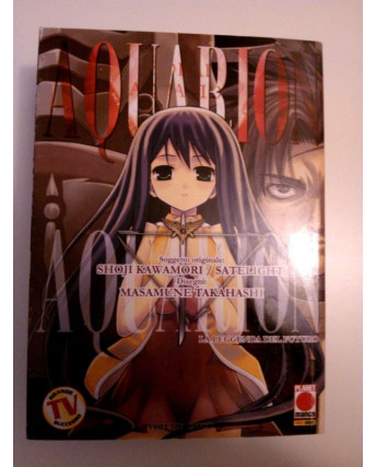 Aquarion di Shoji Kawamori (Volume unico) Ed. Planet Manga