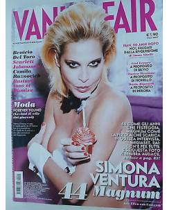 VANITY FAIR   n.14  8apr  2009   Simona Ventura-Scarlett Johansson    [SR]