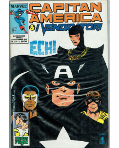 Capitan America e i Vendicatori n.33 ed.Star Comics