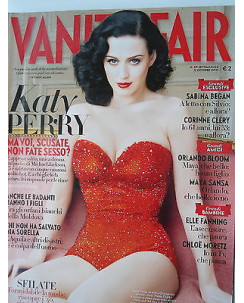 VANITY FAIR   n.39  5ott   2011   Katy Perry-Sabina Began-Orlando Bloom   [SR]
