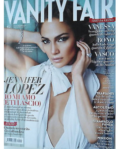 VANITY FAIR   n.40  12ott   2011   Jennifer Lopez-Tom Hanks-Anna Foglietta  [SR]