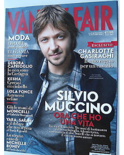 VANITY FAIR   n.49  15dic   2009  Silvio Muccino-Charlotte Casiraghi    [SR]