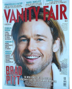 VANITY FAIR   n.5  8feb   2012   Brad Pitt-Dayana-Tamara Ecclestone   [SR]