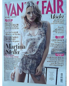 VANITY FAIR   n.8  2mar   2011    Martina Stella-Renee Zellweger-Anna Valle [SR]