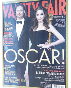 VANITY FAIR   n.9  7mar   2011  Brad Pitt-Angelina Jolie-Maroon 5  [SR]