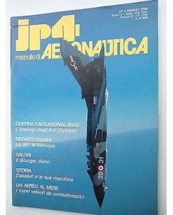 JP4 Mensile di Aeronautica 1986 n. 6 giu A4 Skyhawk-Tornado