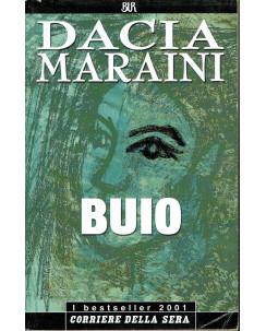 Dacia Maraini:BUIO ed.Corriere Sera 2001 A63