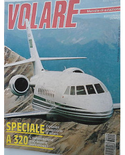 VOLARE n.119 nov 1993  A320-HSCT       [SR]