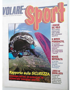VOLARE n.157 gen 1997 Sport-Pterodactyl-Rondone     [SR]