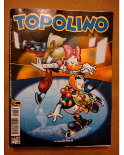 Topolino n.2350 -12 Dicembre 2000- Edizioni Walt Disney