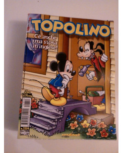 Topolino n.2354 -9 Gennaio 2001- Edizioni Walt Disney