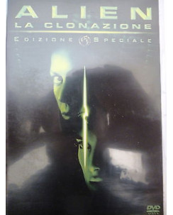 ALIEN LA CLONAZIONE ( V. INEDITA 2 DISCHI ) DVD 112m ca. - 20th Century Fox 2004