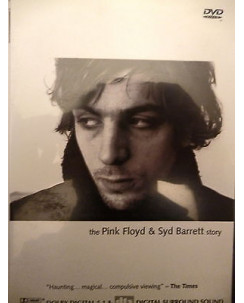 THE PINK FLOYD E SYD BARRETT STORY - DVD 49m ca. - 2001