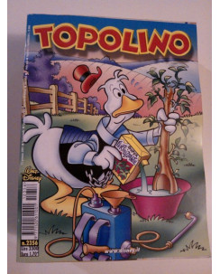 Topolino n.2356 -23 Gennaio 2001- Edizioni Walt Disney