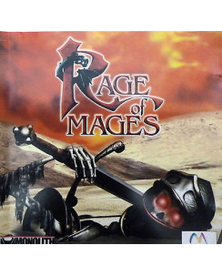 VIDEOGIOCO PER PC: RAGE OF MAGES - 1998 MICROIDS E MONOLITH