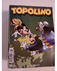 Topolino n.2357 -30 Gennaio 2001- Edizioni Walt Disney