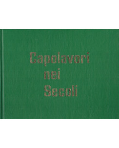 Capolavori nei Secoli enciclopedia ARTE 1/11 no n.12 ed.F.lli FABBRI 1962 A78