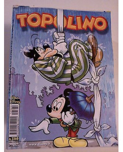 Topolino n.2360 -20 Febbario 2001- Edizioni Walt Disney
