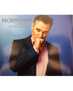 CD16 33 MORRISSEY: I just want to see the boy happy - PROMO - ATTACK 2006