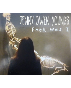 CD16 36 JENNY OWEN YOUNGS ( F*CK WAS I) - CD singolo/4 tracce - NETTWERK 2007