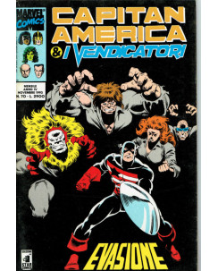 Capitan America e i Vendicatori n.70 ed.Star Comics
