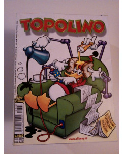 Topolino n.2362 -6 Marzo 2001- Edizioni Walt Disney