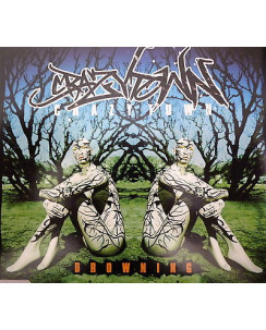 CD16 43 CRAZY TOWN: DROWNING - CD singolo - COLUMBIA 2002