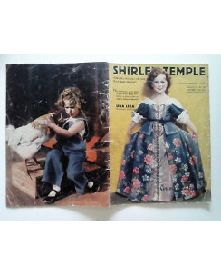 Shirley Temple Infanzia e Film Bambina Prodigio*S. Cinema Illustraz. ott 1936 FC