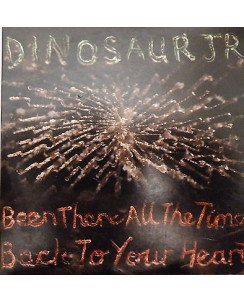 CD16 59 DINOSAUR Jr. : Been there all the time back to your heart - CD SINGOLO