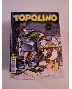 Topolino n.2364 -20 Marzo 2001- Edizioni Walt Disney