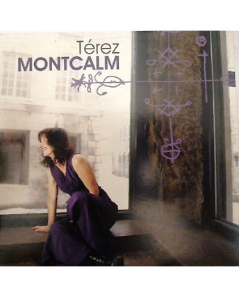 CD16 62 TEREZ MONTCALM:  PROMO/ 2 TRACCE ( Love - Parce Que a Toi.. ) 2006