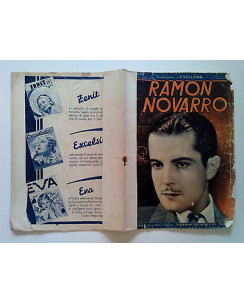 Ramon Novarro * Suppl. Excelsior lug. 1935 FC