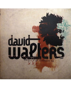 CD16 63 DAVID WALTERS:  - 11 TRACCE + BONUS VIDEO PC/MAC - PROMO 2006