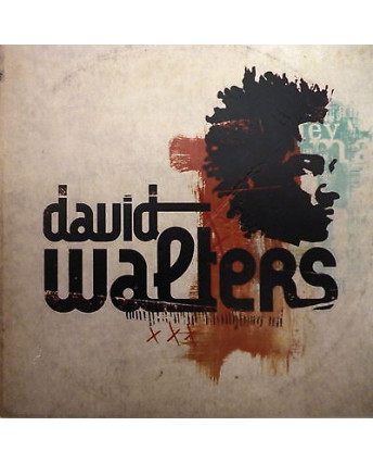 CD16 63 DAVID WALTERS:  - 11 TRACCE + BONUS VIDEO PC/MAC - PROMO 2006