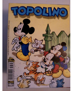Topolino n.2366 -3 Aprile 2001- Edizioni Walt Disney