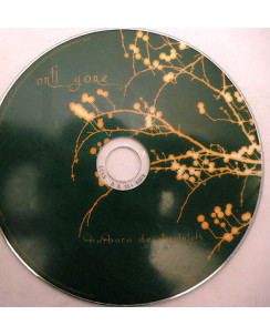 CD16 73 BARBARA DE DOMINICIS: Anti  Gone - PROMO 2007