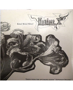 CD16 77 MADAME  X: Kill! Kill! Kill! - CD singolo - ARIES SOUND 2007